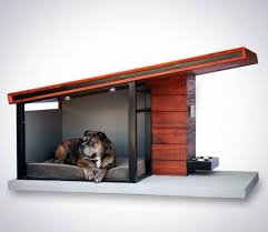 Follow these steps to convert a shed into a kennel that will accommodate 1 or 2 dogs. Modern Indoor Dog House Online Shopping