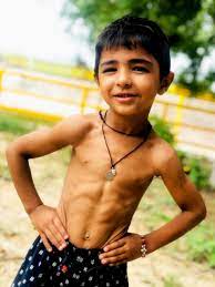 Blast your abs with this stray kids cardio abs dance workout to any and easy. Meet Archit Deswal From India Youngest Kid With 6 Pack Abs At The Age Of 4 5 Years