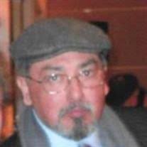 Arthur Sanchez Valverde Obituary