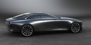 mazda 次世代デザイン マツダ クーペ コンセプトカー