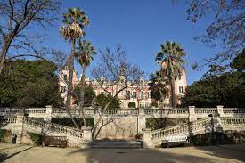 secret gardens of barcelona 21 hidden treasures barcelona secret garden hidden treasures