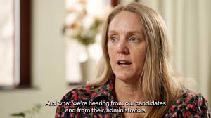 National Board for Professional Teaching Standards