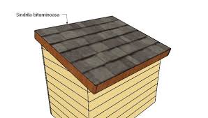 Calculul de un acoperiş vărsat. Planuri Pentru Cotet De Caine Partea A Ii A Planurilemele Ro Planuri Diy Inchiriere Scule Unelte Buldoexcavator Transport Nisip Si Agregate