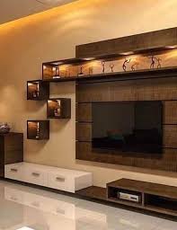 Latest Furniture Design For Living Room Elegant Interior Designer In Thane 1000 In 2020 Tv Room Design Living Room Tv Unit Designs Modern Tv Wall Units