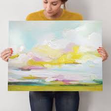 Land Of Plenty Painting Limited Edition Art Print By Emily Jeffords Limited Edition Art Print Art Art Prints