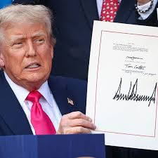 Trump's 'Big Beautiful Bill' pushes for crewed moon missions, but proposed  budget cuts leave NASA science behind