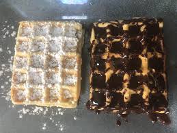Ma Pate A Gaufres En 10min Et Sans Gluten 10min Gluten Free Waffles In 2020 Gluten Free Waffles Waffles Gluten Free