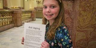 Most kids are not vaping vegetable oil. It S Very Easy For Kids To Get Vaping Products This Colorado 9 Year Old Can Show You Colorado Public Radio