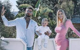Jessica thivenin enceinte de son deuxième enfant. Jessica Thivenin Et Thibault Garcia Devoilent Le Sexe Du Bebe Parents Fr