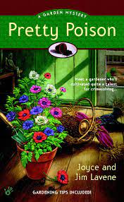 Pretty Poison A Peggy Lee Garden Mystery Book 1 Mystery Book Cosy Mysteries Cozy Mystery Books