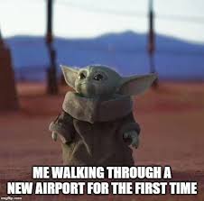 To legendary meme status, baby yoda ascended has. These Are Not The Baby Yoda Memes You Are Looking For About Travel Movie Signature