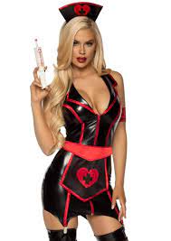 1.07 mb, add time : Naughty Nurse Costume Women S Halloween Costumes Leg Avenue