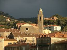 Propriano Corse Voyage Corse France Eglise Notre Dame