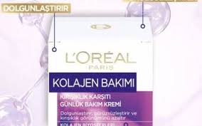 Loreal Kolajen Krem Ise Yariyor Mu Fiyati Ve Kullanici Yorumlari 2021 Kolajen Rimel Cilt Bakimi