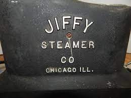 Vintage Jiffy Hat Steamer Model F 1407 Works Steamer Vintage It Works