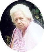 Hazel Wilson Wyatt (1931-2010)