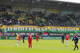 Head to head information (h2h). Ado En Fc Emmen In De Stress Nederlands Voetbal Ed Nl