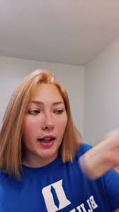 #stitch with @Meredith Duxbury Sending prayers to the hair Gods rn.  #hairtok #ginger #lorealpreference #meridithduxbery #influenced #hairfail  #fyp #foryou #blueeyes #fail #imsoscaredrightnow