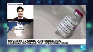 L'allemagne annonce des nouvelles mesures de lutte contre l'épidémie de coronavirus. L Allemagne Suspend La Vaccination Astrazeneca En Pleine 3e Vague Youtube