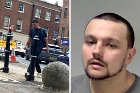 Susanne Hinte's shoplifting son banned from 11 stores