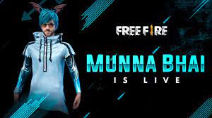 Ajjubhai munna bhai playing versus with total gaming e sports squad op gameplay romeo gamer tg squad mbg squad 4vs4 clash squad ff funny free fire live mp40 gameplay montage m82b new update and new event diamond spin solo, duo, squad, dynamic duo and custom room gameplay the best telugu free fire player playing pubg telugu live with funny commentary giveaway free diamonds free fire telugu. Free Fire Live With Munna Bhai Free Fire Telugu Free Fire Live Telugu Youtube