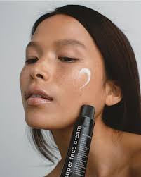 SkinPrep Natural Beauty @jackhenryco photographer: @saamuelrichard art  direction: aj ogden video: @noahrtaher digital tech: @jhissey hair:  @carlosortizofficial makeup: @jessicarodde . . . . . . #makeup #hair  #hairstylist #skin #cleanbeauty #beauty #model #