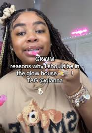 Ayanna Mini Glow House