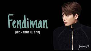 Fendiman fendiman fendiman (fendi fendi fendi ya) fendiman fendiman fendiman (flexing with my fendi sign) fendiman fendiman need comparisons man staying hundred 24/7 four seasons man history in the making what we seeing now yeah. Jackson Wang Fendiman Lyrics Youtube
