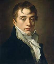 Pierre Paul Prud Hon David Johnston French 1758 1823 1808 Oil On Canvas Samuel H Kress Collection Pierre Paul David Johnston Portrait