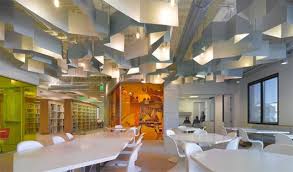 Modern College Interior Design By Clive Wilkinson Architects Designtodesign Magazi Interior Design School Interior Architecture Design Interior Architecture