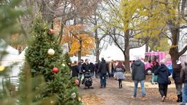 Granger Homestead Christkindl Market