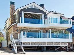 Home of david geffen being shopped as a pocket listing for $100m. Mega Dream Home Malibu Ca Luxury Home 169936 Dream Beach Houses Malibu Beach House Beach House Design