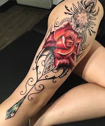 70 Women S Cool Leg Tattoos In 2019 Page 7 Of 70 Pinningfashionpinningfashion Leg Tattoos Tattoos For Women Body Art Tattoos