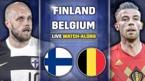 Finland vs belgium is live on bbc 1. 4itjqqyl5ptcnm