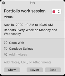 Invite People To Events In Calendar On Mac Apple Support