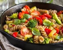Recette De Poelee Croq Kilos De Torsettes Completes Aux Brocoli Tomates Et Poivrons Recette Recette Croq Kilos Plat Minceur Recette De Plat