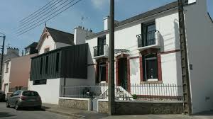 Extension Maison Zinc Maison Annee 30 Extension Maison Projet Maison