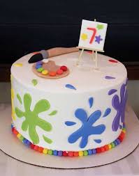 You'll find easy ideas for six year old: 15 Amazing And Creative Birthday Cake Ideas For Girls