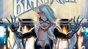 Pages using dynamicpagelist parser function. Marvel Gives Black Cat Her First Ongoing Comic Book Series