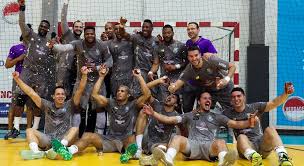 O guardião de andebol do fc porto publicou um vídeo com sugestões de treino. Andebol Fc Porto Confirmado Na Liga Dos Campeoes