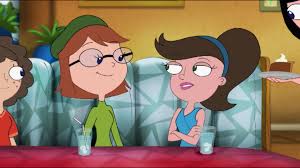 Phineas And Ferb Act Your Age With Images Phineas And Ferb Disney On Ice Disney Cartoons