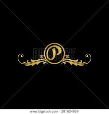 If you are struggling with how to design a logo for your website, this guide breaks it down into manageable chunks. Letter P Luxury Logo Vector Photo Free Trial Bigstock