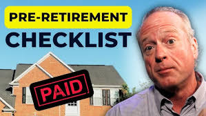 Follow These 7 Steps BEFORE Retirement