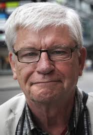 Magnus "Mankan" Nilsson på sta´n