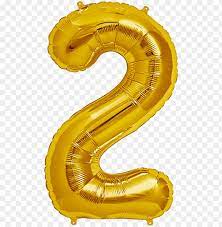 Umber Two 2 Jumbo Gold Foil Balloon Gold 2 Balloon Transparent Png Image With Transparent Background Png Free Png Images Gold Foil Balloons Foil Balloons Balloons