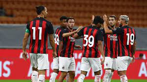 Berita terkait dengan milan vs ac monza. Ac Milan Menang Telak 4 1 Atas Monza Di Laga Uji Coba