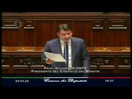 Dalle ore 10 il presidente del consiglio, giuseppe conte, illustra alla camera le iniziative del governo per la ripresa. Coronavirus Informativa Del Presidente Conte Alla Camera Dei Deputati Youtube