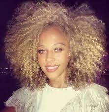 Welcome my friends to the melanesian people in northeastern australia. Highlights For Natural Black Hair Blonde Highlights Natural Black Hair Fro Glow Natural Hair Styles Curly Hair Styles Hair Crush