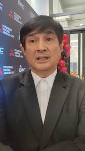 BlueBird Motor Corporation Executive Vice President and Chief Operating  Officer Marco Hizon invites Angeleños and fellow car enthusiasts to visit  the their newest dealership, the Mitsubishi Motors ...