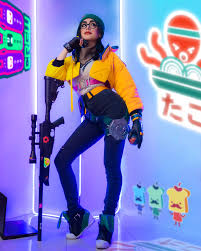 I have a theory once the next episode comes out in valorant maybe something weird could happen in space. Check Out These Stunning Cosplays From Latest Valorant Agent Killjoy Ginx Esports Tv